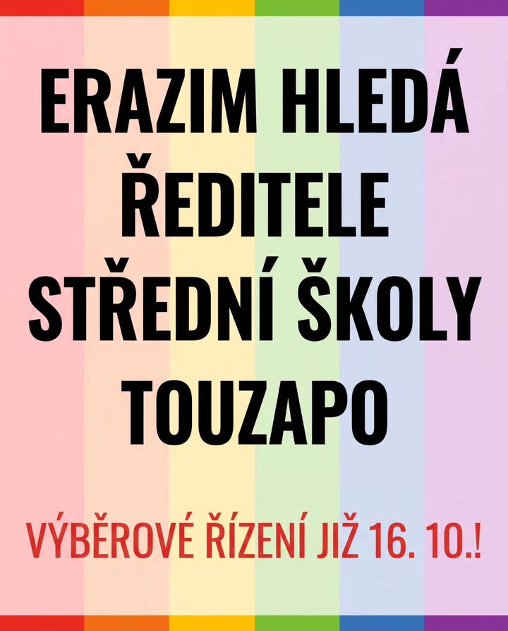 Školy Erazim